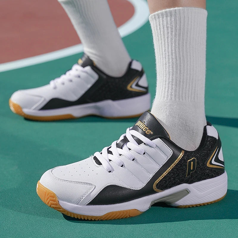 Unisex Skridsikre Padel sko - Fernly