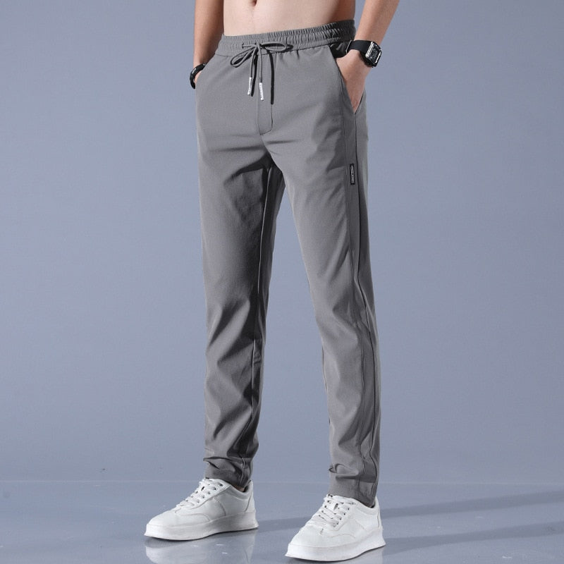 Leopold - Schnelltrocknende Herren Stretchhose