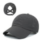 Athleisure Cross hestehale baseballkasket - Arlina