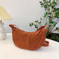 Corduroy Skuldertaske - Betsan