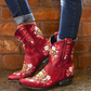 Kirstine - Vejrbestandige Cowgirl-vintage-støvler