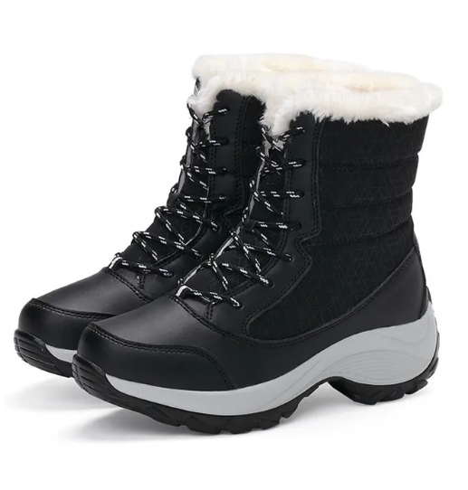 Premium Orthopedic Winter Shoes - Finia