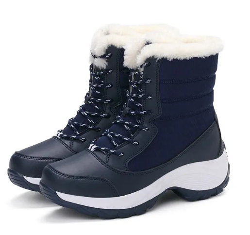 Premium Orthopedic Winter Shoes - Finia
