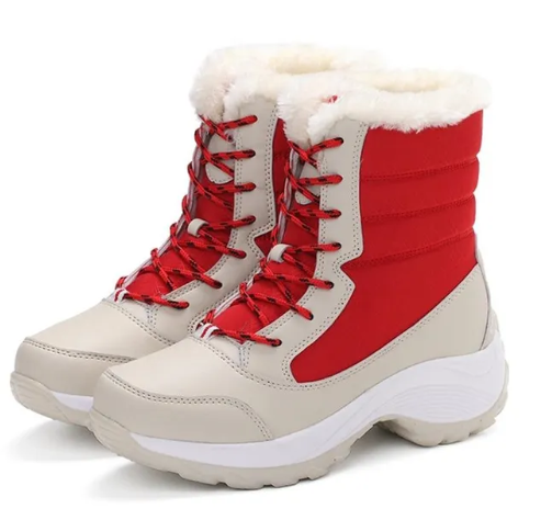 Premium Orthopedic Winter Shoes - Finia