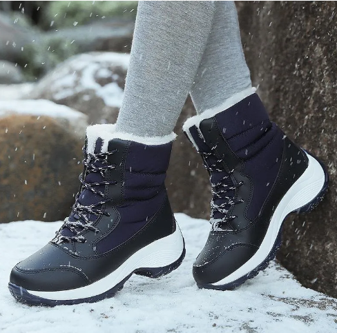 Premium Orthopedic Winter Shoes - Finia