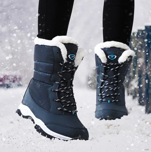 Premium Orthopedic Winter Shoes - Finia
