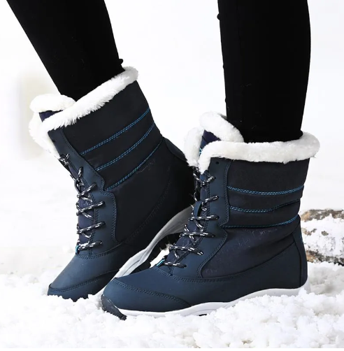 Premium Orthopedic Winter Shoes - Finia