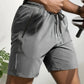 Mænd Fitness Træningsshorts - Rohan