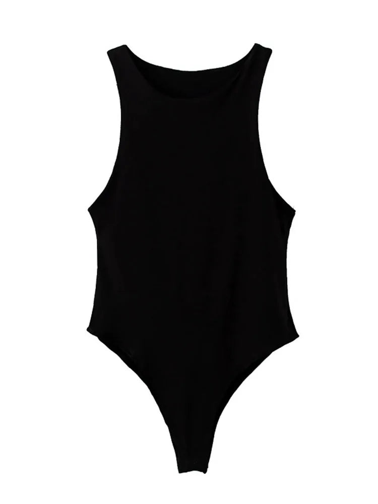 Stilfuld Snuppet Bodycon Bodysuit - Kaliya