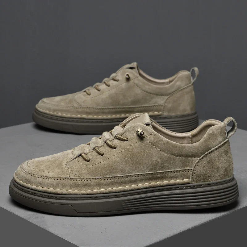 Ortopædiske forretning-sneakers til mænd - Nilan