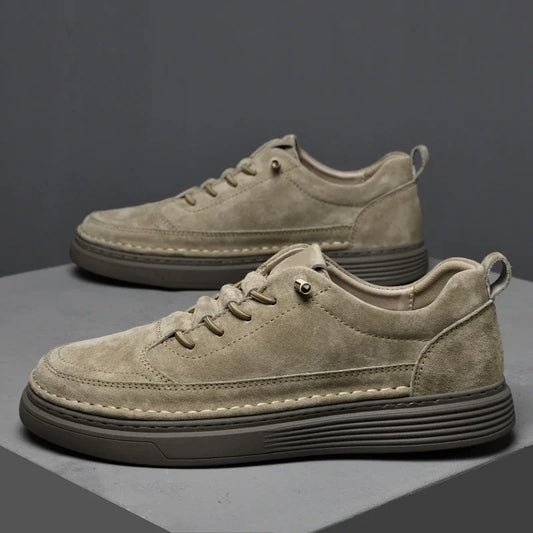 Ortopædiske forretning-sneakers til mænd - Nilan