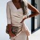 Dome - One Shoulder-kjole