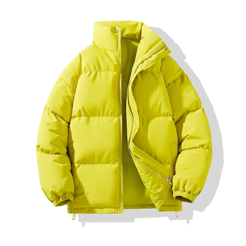 Klassisk design Varm jakke - Talvi