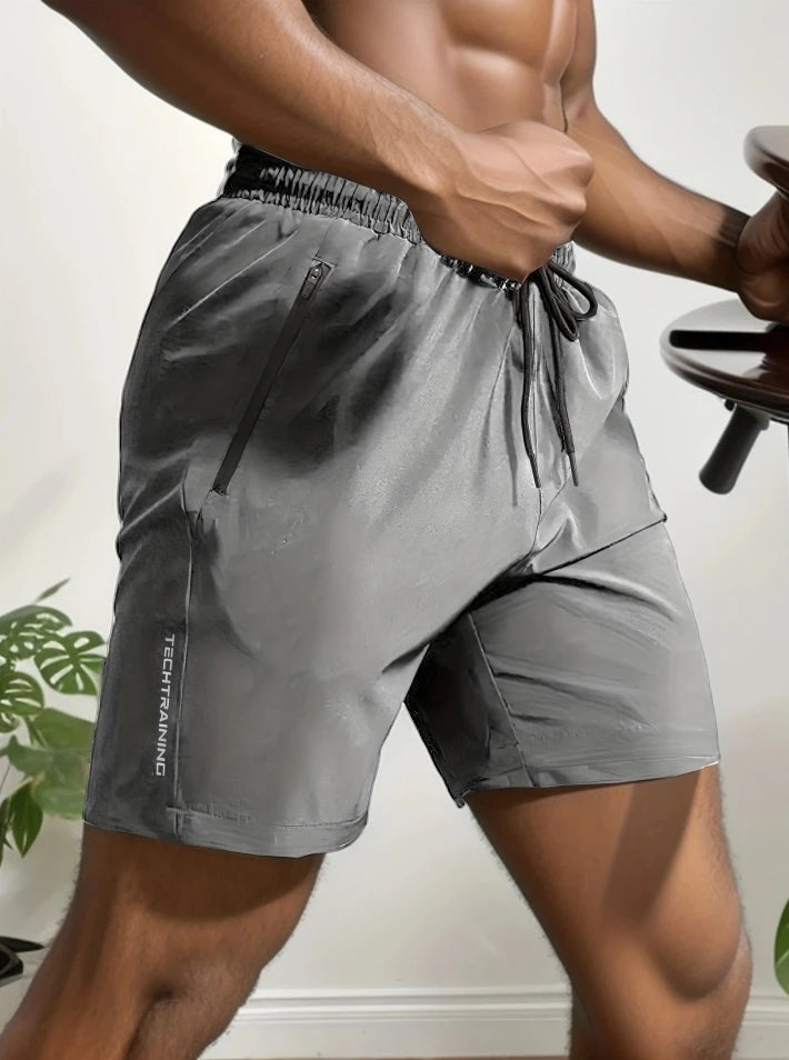 Mænd Fitness Træningsshorts - Rohan