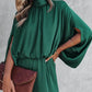 Pernille - Elegant Grøn Jumpsuit