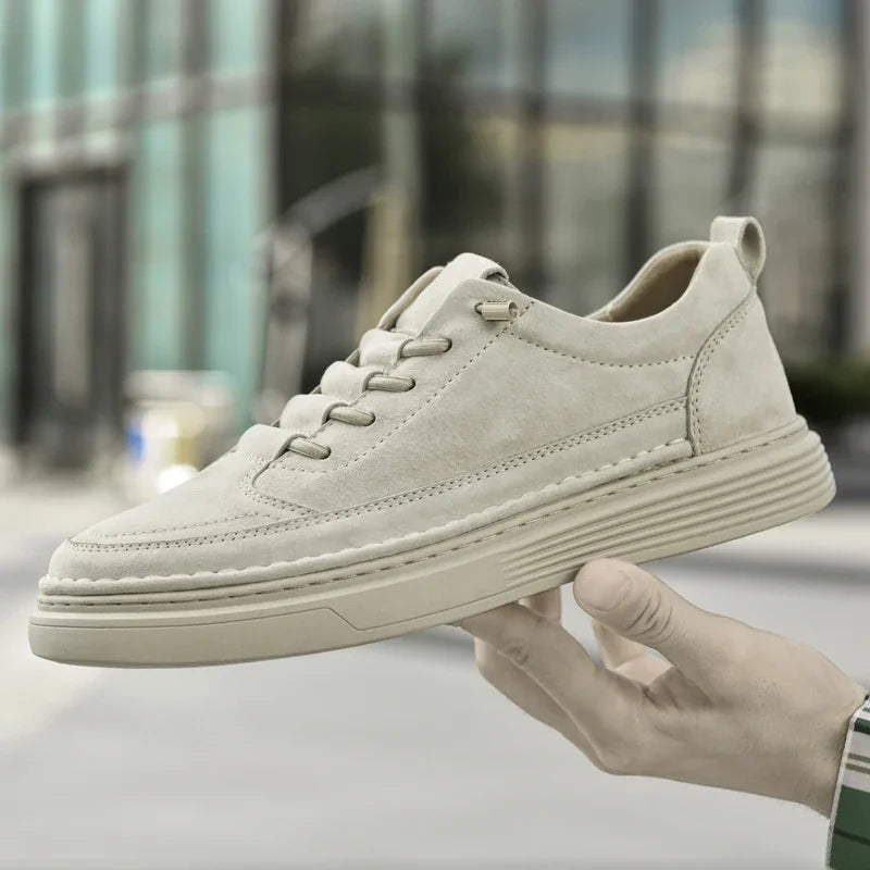 Ortopædiske forretning-sneakers til mænd - Nilan
