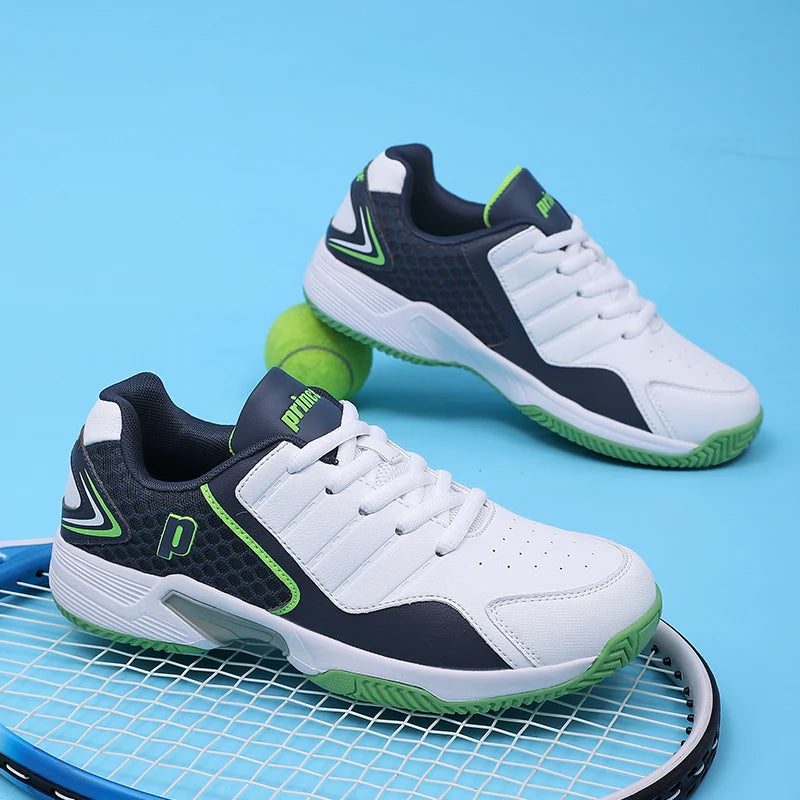 Unisex Skridsikre Padel sko - Fernly