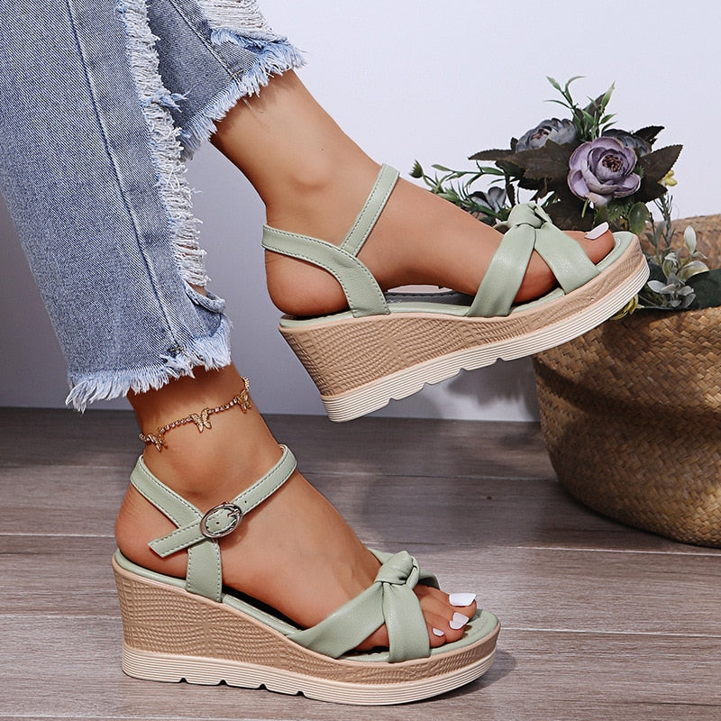 Luksus sandaler til kvinder - Flake
