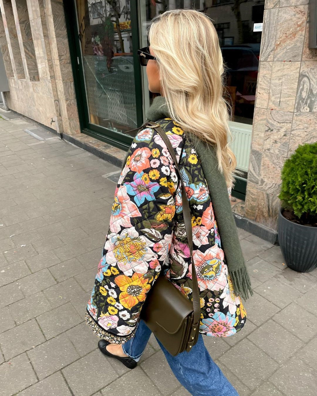 Alvilda - Elegant Jakke