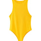 Stilfuld Snuppet Bodycon Bodysuit - Kaliya