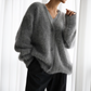 Mariane - Couture-cardigan i kashmir