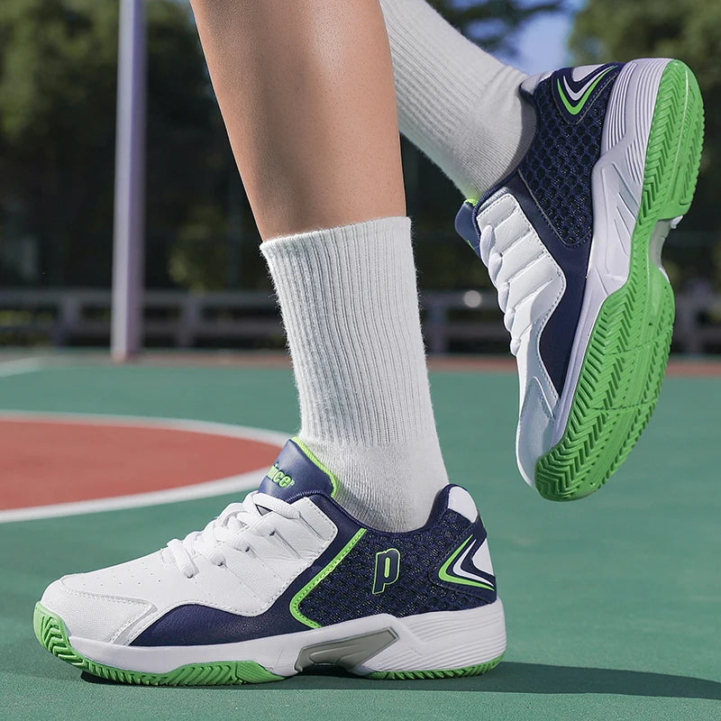 Unisex Skridsikre Padel sko - Fernly