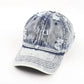 Baseballkasket i vasket denim - Vern