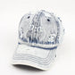 Baseballkasket i vasket denim - Vern