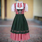 Traditionel Dirndl-kjole til kvinder - Newlyn
