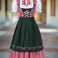 Traditionel Dirndl-kjole til kvinder - Newlyn