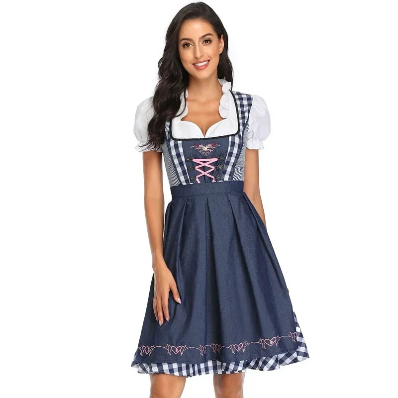 Traditionel Dirndl-kjole til kvinder - Newlyn