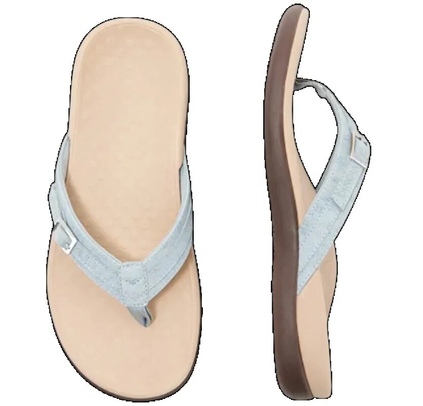 Eria - Ortopædiske sommersandaler