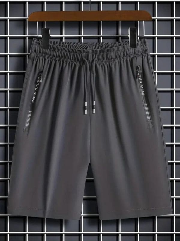 Hurtigtørrende shorts i Ice Silk - Friedhelm