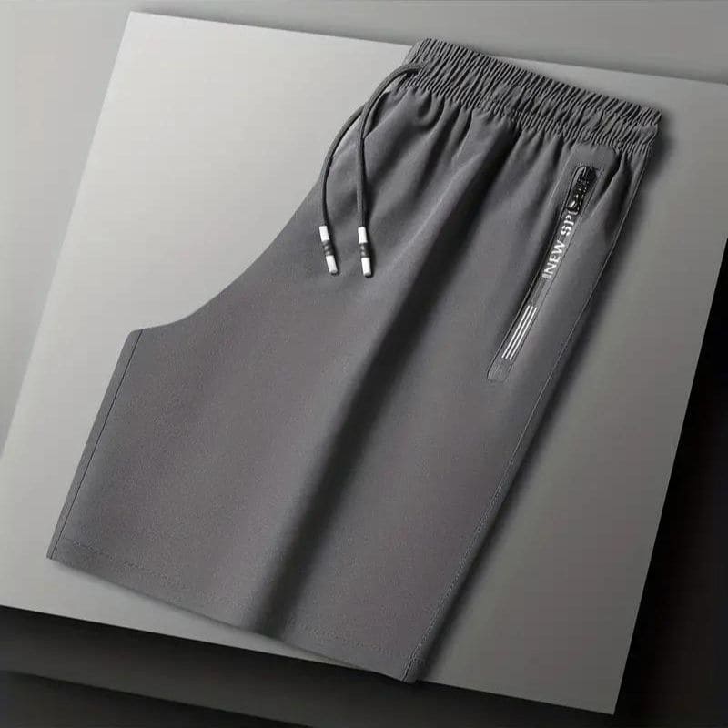 Hurtigtørrende shorts i Ice Silk - Friedhelm
