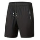 Hurtigtørrende shorts i Ice Silk - Friedhelm