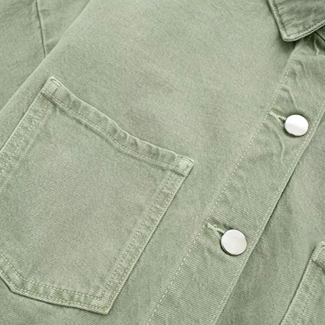 Slimfit Jeans buksedragt - Alma