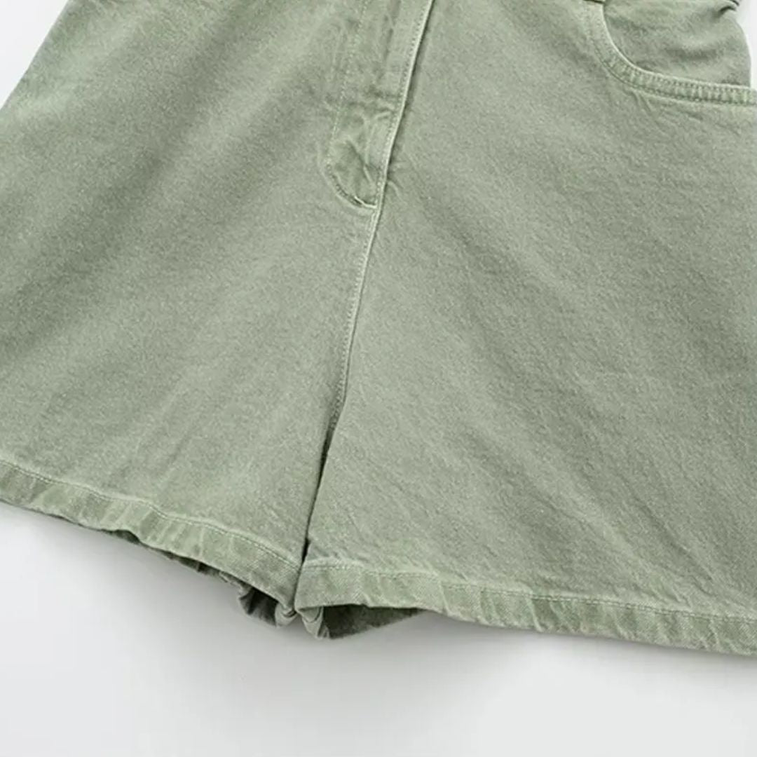 Slimfit Jeans buksedragt - Alma