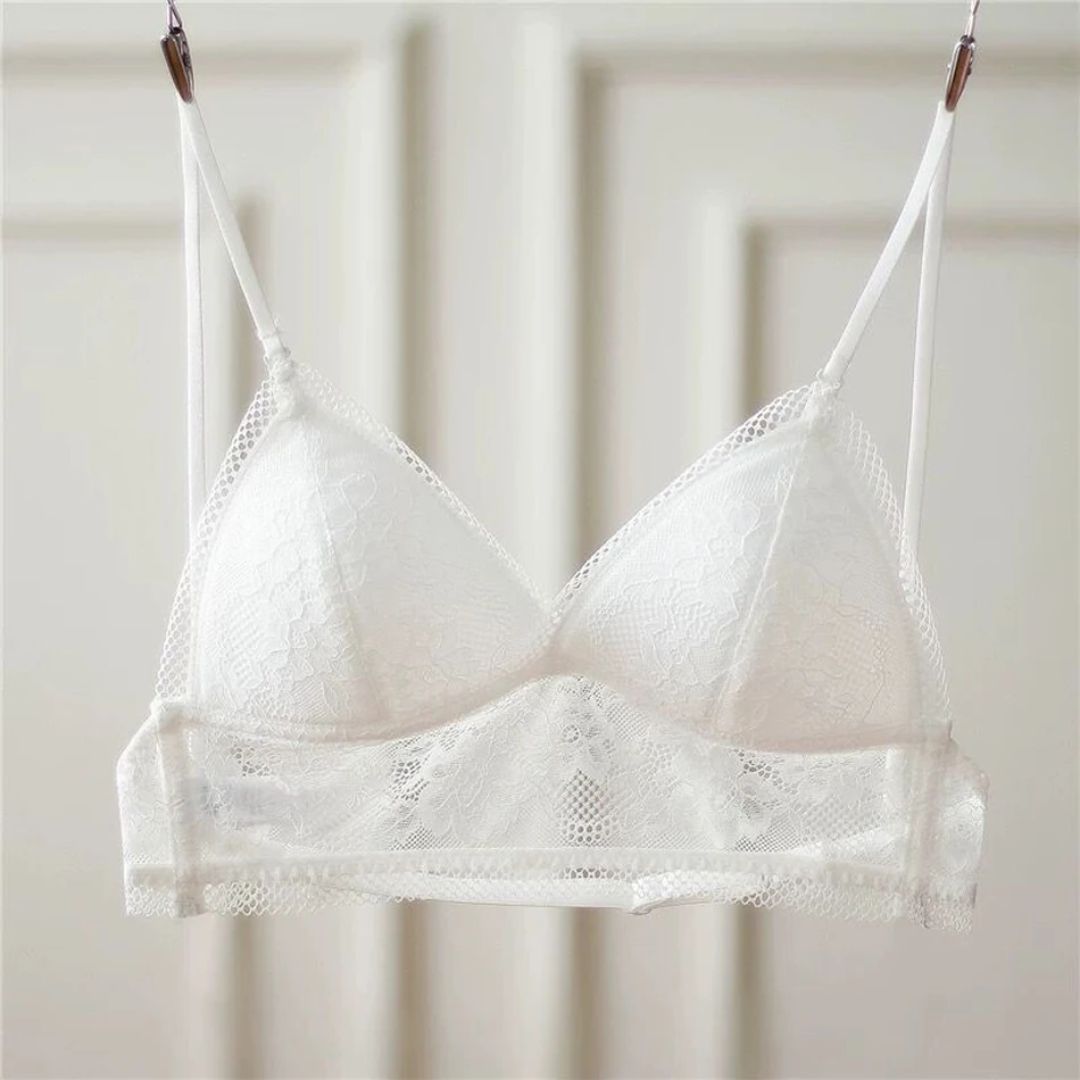 Stilfuld Alana Halter BH 2-delt pakke - Dacey