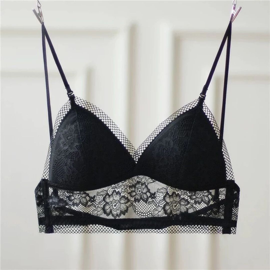 Stilfuld Alana Halter BH 2-delt pakke - Dacey