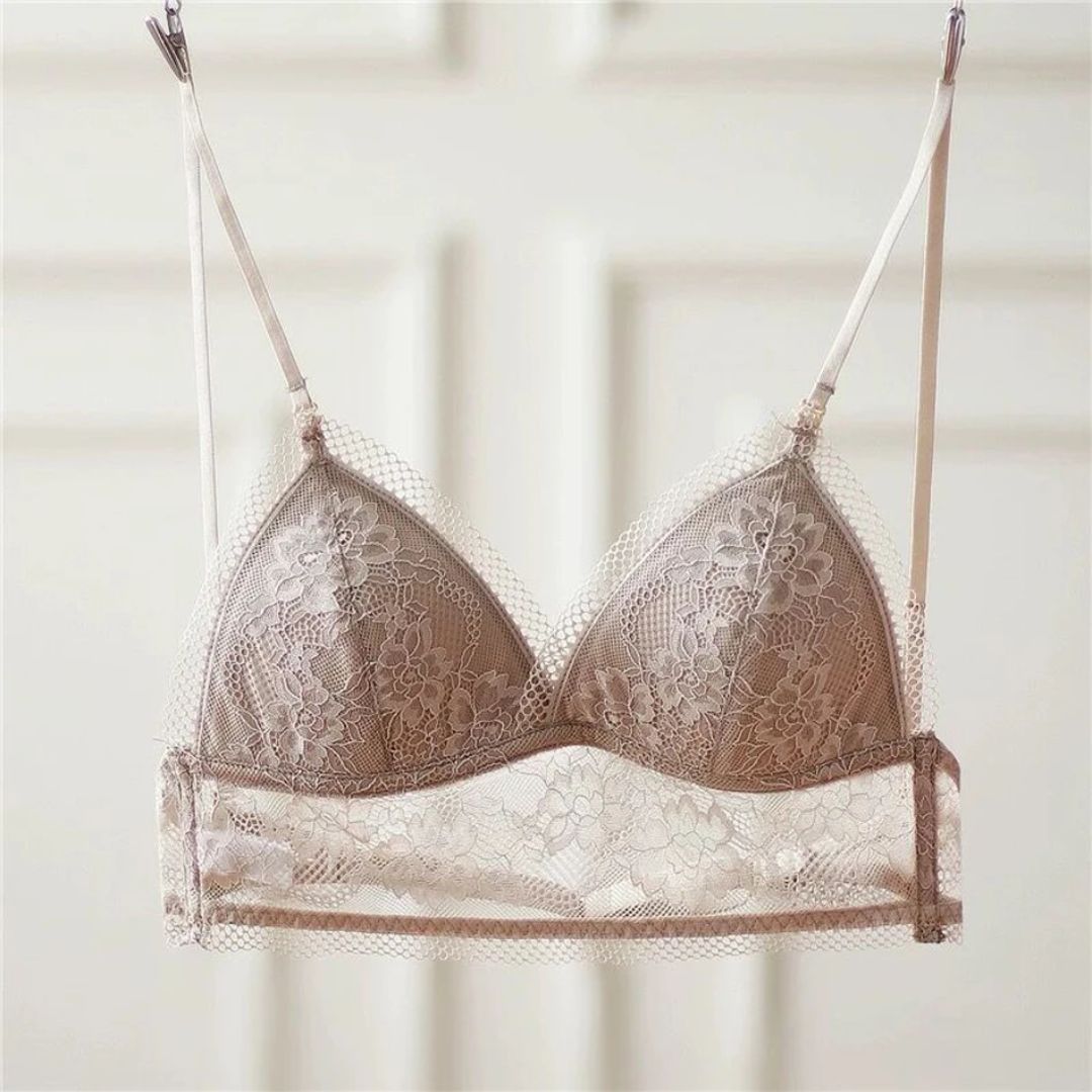 Stilfuld Alana Halter BH 2-delt pakke - Dacey