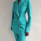 Elegant blazer- og buksesæt - Ballerina