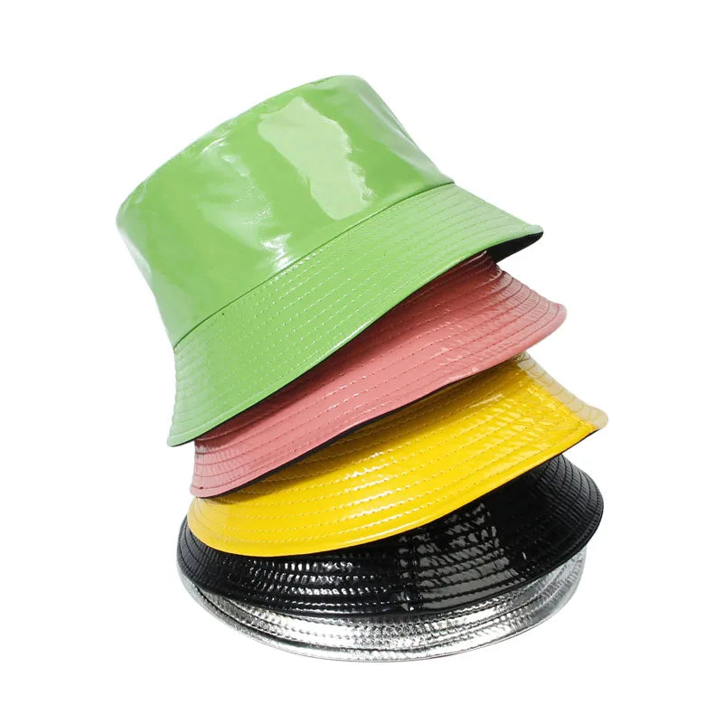Chic og stilfuld fiskerhat - Gracyn