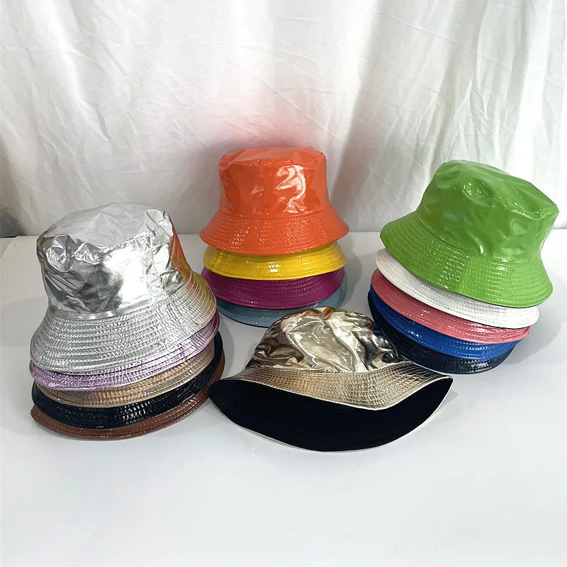 Chic og stilfuld fiskerhat - Gracyn