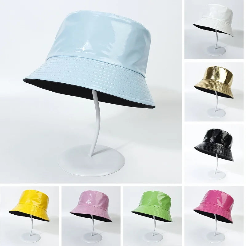 Chic og stilfuld fiskerhat - Gracyn