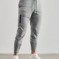 Stay Cool High Rib Cargo Jogger Athletic Trousers til mænd - Birte