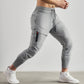 Stay Cool High Rib Cargo Jogger Athletic Trousers til mænd - Birte