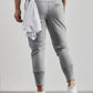 Stay Cool High Rib Cargo Jogger Athletic Trousers til mænd - Birte
