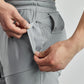 Stay Cool High Rib Cargo Jogger Athletic Trousers til mænd - Birte