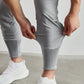 Stay Cool High Rib Cargo Jogger Athletic Trousers til mænd - Birte