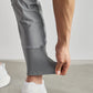 Stay Cool High Rib Cargo Jogger Athletic Trousers til mænd - Birte